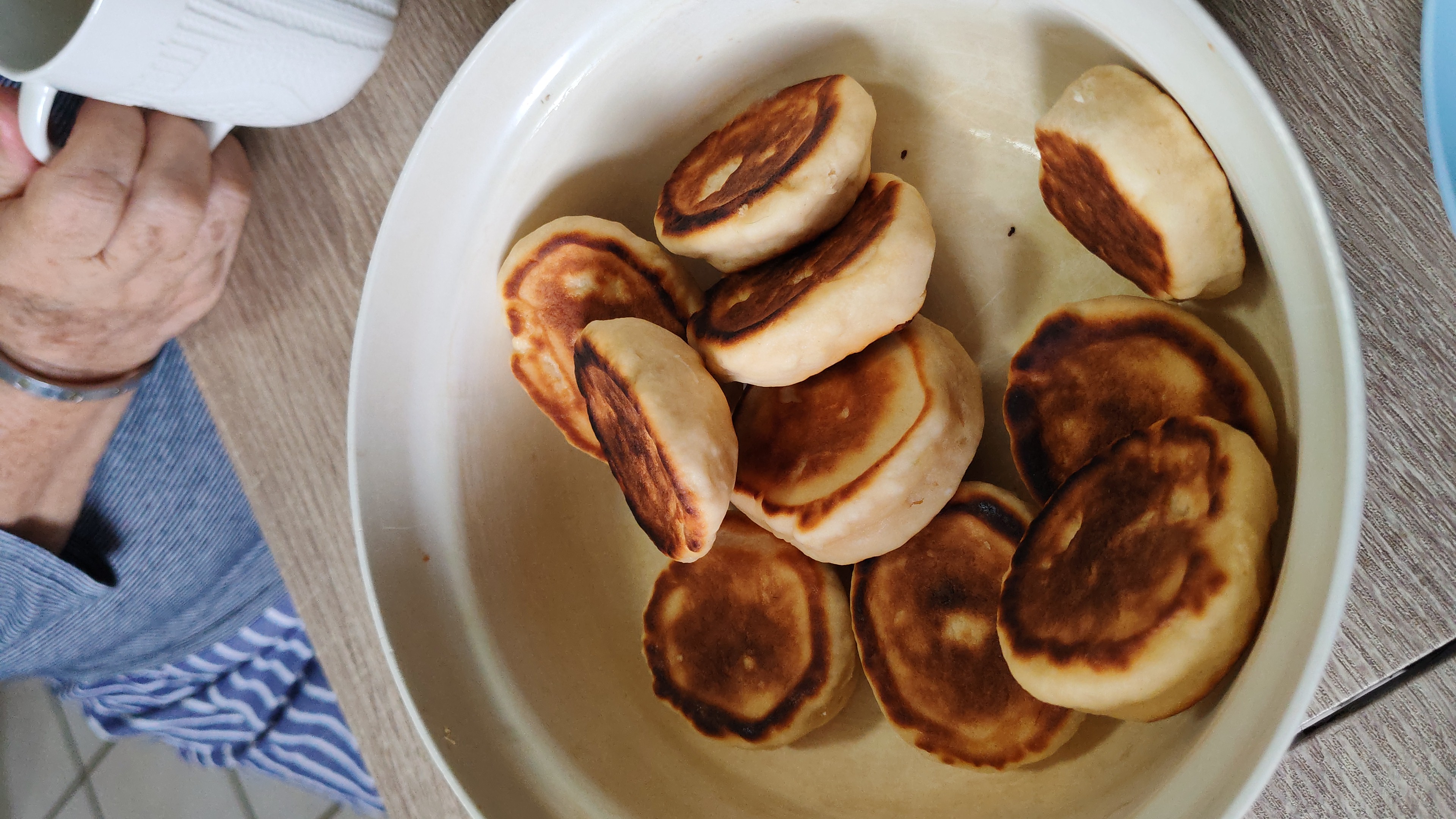 Gorditas Lecheritas