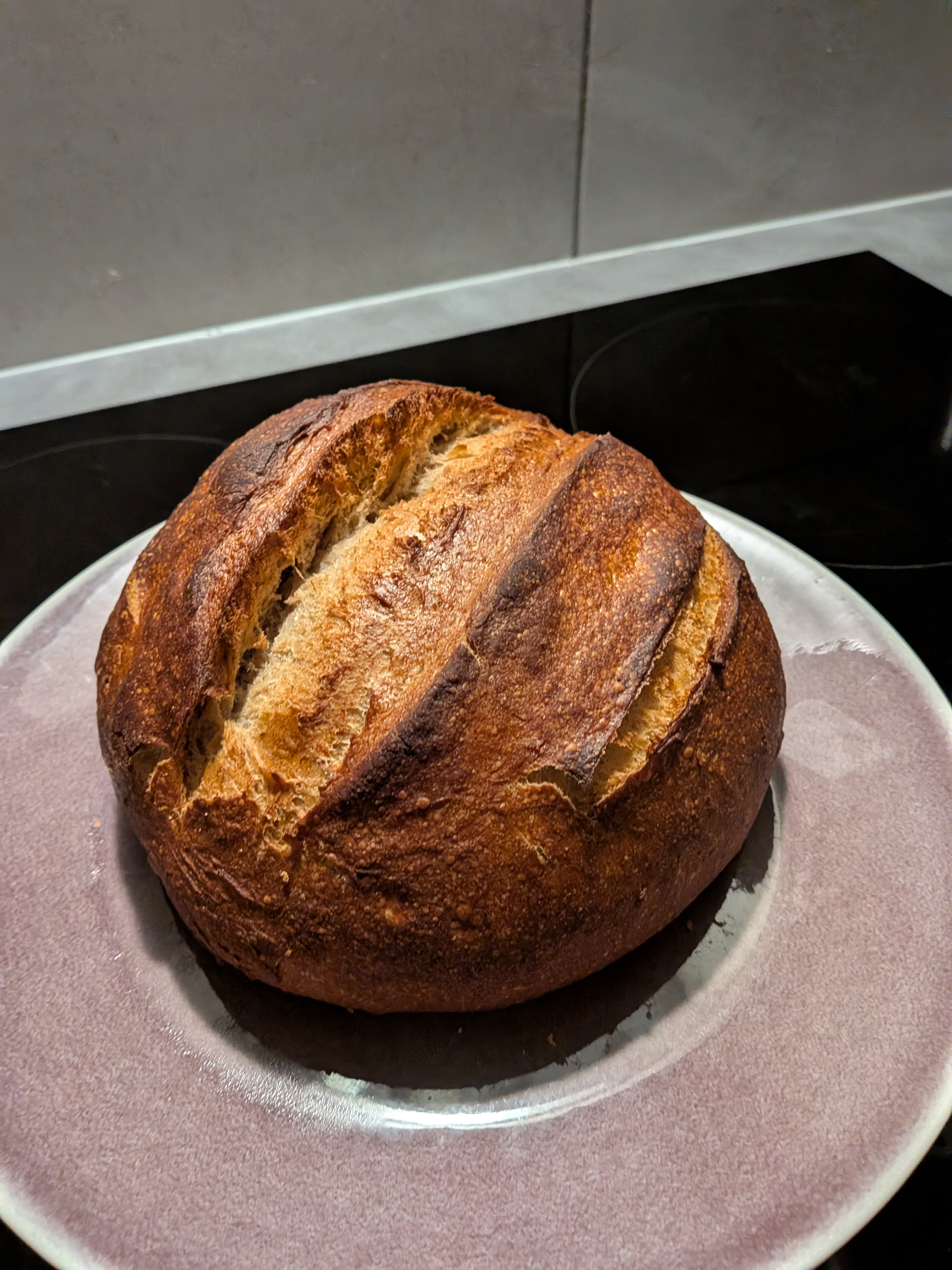 Pain au levain
